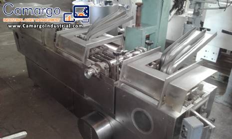 Filling dosing machine for cookies Peters