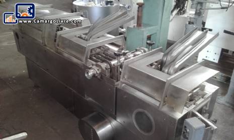 Filling dosing machine for cookies Peters
