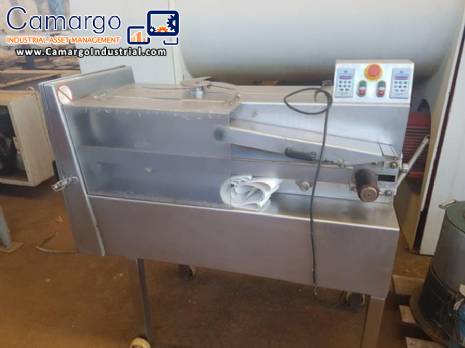 Equipment for cutting vegetables and long foods Incalfer