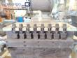 Extruder for chewing candies and chewing gum Gum Making Machine 1200 kg