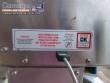 Granomaq 70 liter cooking mixer pot