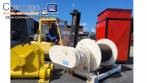 Lidan hydraulically driven winch