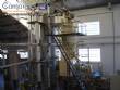 Complete structure of the triplex extruder 3,000 kg/h Mazbra Mazzoni Group