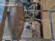 Stainless steel tank with bottom outlet 50 liters
