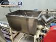 ALIC stainless steel ribbon blender mixer