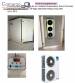 Complete small plant line for fruit pulp production