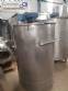 Stainless steel tank 500 L