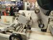 Labeling machine/label applicator for packaging Tecmaes