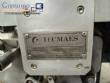 Labeling machine/label applicator for packaging Tecmaes