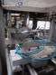 In-line thermoforming filling and sealing machine for fruit and dairy drinks of the FFS Bisignano