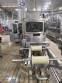 In-line thermoforming filling and sealing machine for fruit and dairy drinks of the FFS Bisignano