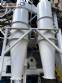 Soap dough extruder G.Mazzoni 1200 kg per hour