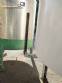 Sollich 650 litre carbon steel mixing tank