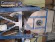 Machine ribbon blender