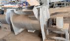 Coppi stainless steel ribbon blender for powders