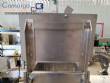 Stainless steel ribbon blender