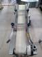 Stainless steel conveyor belt