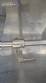 Stainless steel horizontal paddle mixer