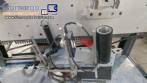 Automatic double head labeling machine for self-adhesive labels Bauch Campos