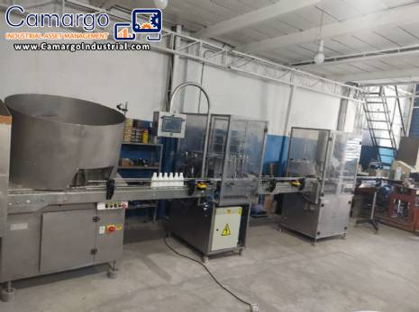 Complete lines - Camargo Industrial - Used Machines