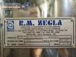 Vertical stainless steel diatom filter Zegla