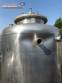 1000 liter stainless steel storage tank
