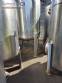 Storage tank in stainless steel 1250 L