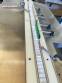 Seal applicator for 3-flap cartridge seals for imported products with double printhead Tecmaes