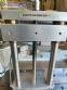 Seal applicator for 3-flap cartridge seals for imported products with double printhead Tecmaes