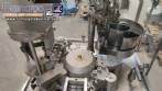 Capsule filling and capping machine with automatic Zanasi AZ 20