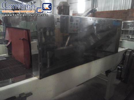 Automatic monoblock baler machine Rodighero