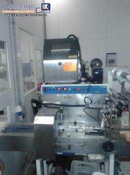 Flow Pack Packing Machine Emblamaq