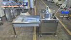 Gas-Heated Popcorn Machine with Stirrer
