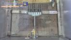 Gas-Heated Popcorn Machine with Stirrer