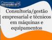 Technical consultancy for the purchase and sale of new and used equipment