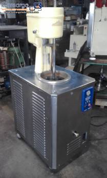 Mass produced ice cream Carpigiani Camargo Industrial Used