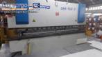 Sheet metal bending machine