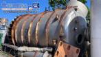 Stainless steel tank, crystallizer type, 70,000 liters