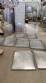 Fabbe Oven for drying powders and granules