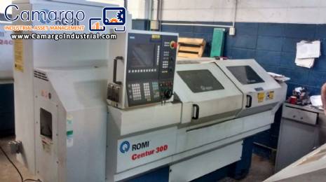 CNC lathe Romi Centur 30 D Multiplic