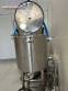 50 liter stainless steel jacketed mixing tank reactor