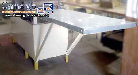 Cutting and Sheeter bullet mass