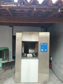 Autoclave for hospital sterilization Baumer