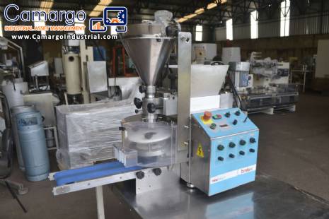 SY-860 Automatic Filled Bread Making Machine Production Line