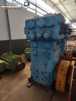 Gas compressor 350 cv Sulzer