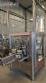 Automatic stainless steel labeling machine with two heads for Narita self-adhesive labels