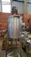 Stainless steel mixing tank for emulsification agitation
