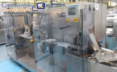 Thermoforming machine for blister packs and PVC medicine trays Fabrima