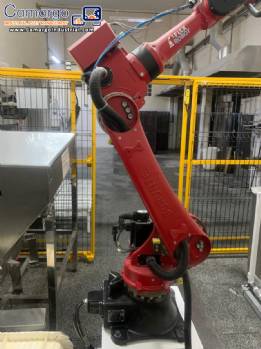 Borunte industrial robot with 1850 mm arm