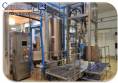 Automatic aseptic filler for big bags FBR ELPO 6,000 liters per hour
